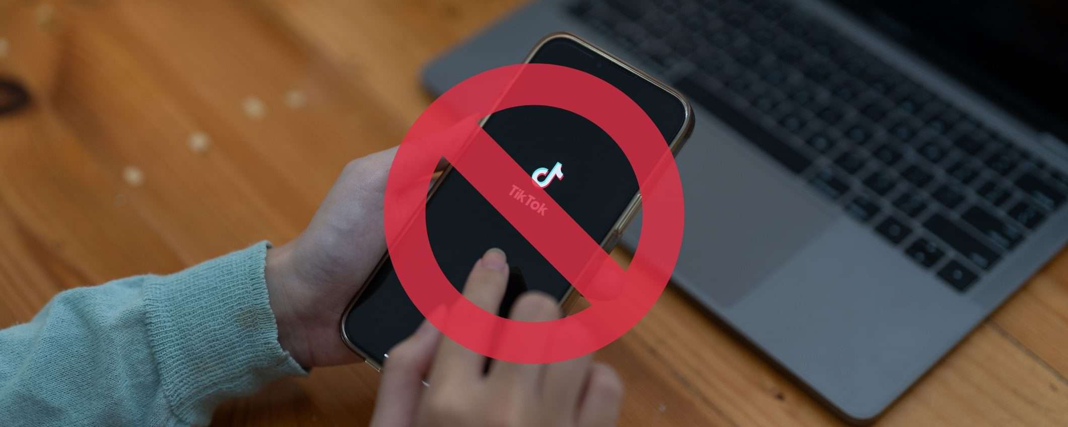 TikTok rischia davvero il ban negli USA, tu difenditi così