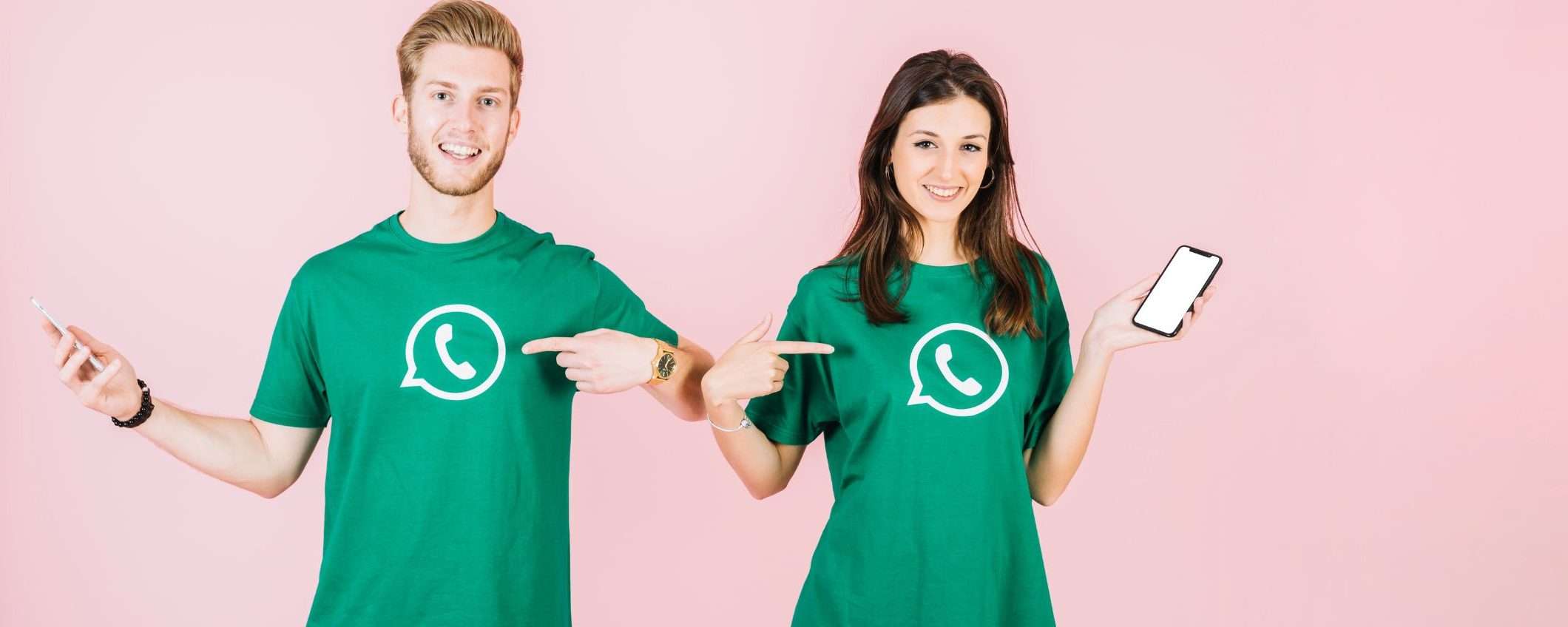 WhatsApp su due smartphone è ora possibile: ecco come fare