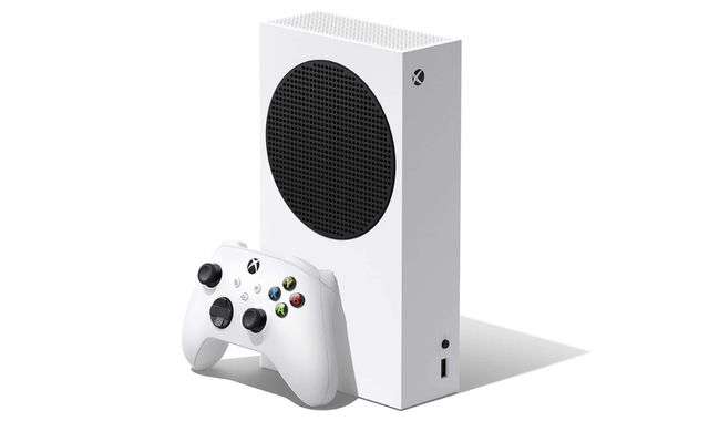 Xbox Series S eBay offerta Black Friday