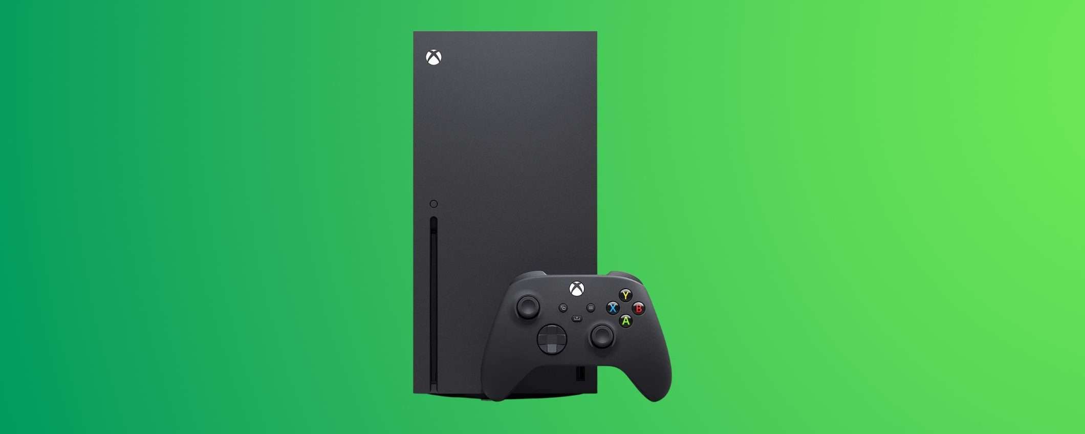 PS5 non si trova? Xbox Series X è disponibile IN OFFERTA su Amazon