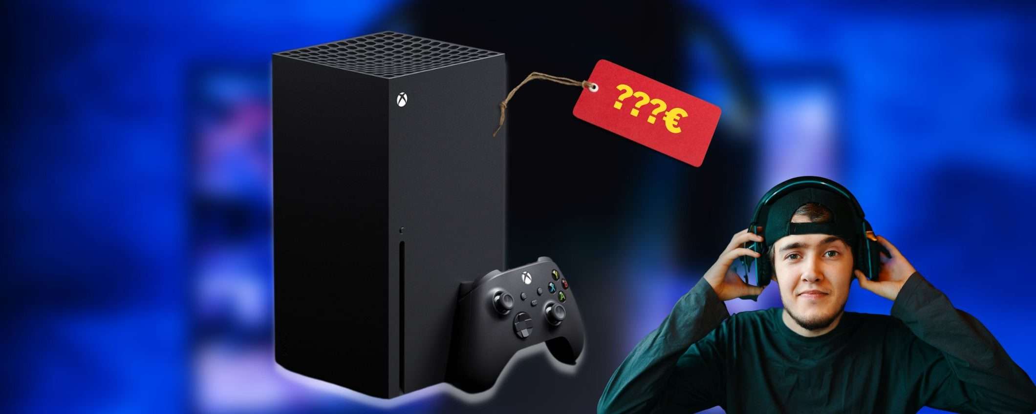 Xbox Series X disponibile ADESSO su eBay: il prezzo? Non ci crederai