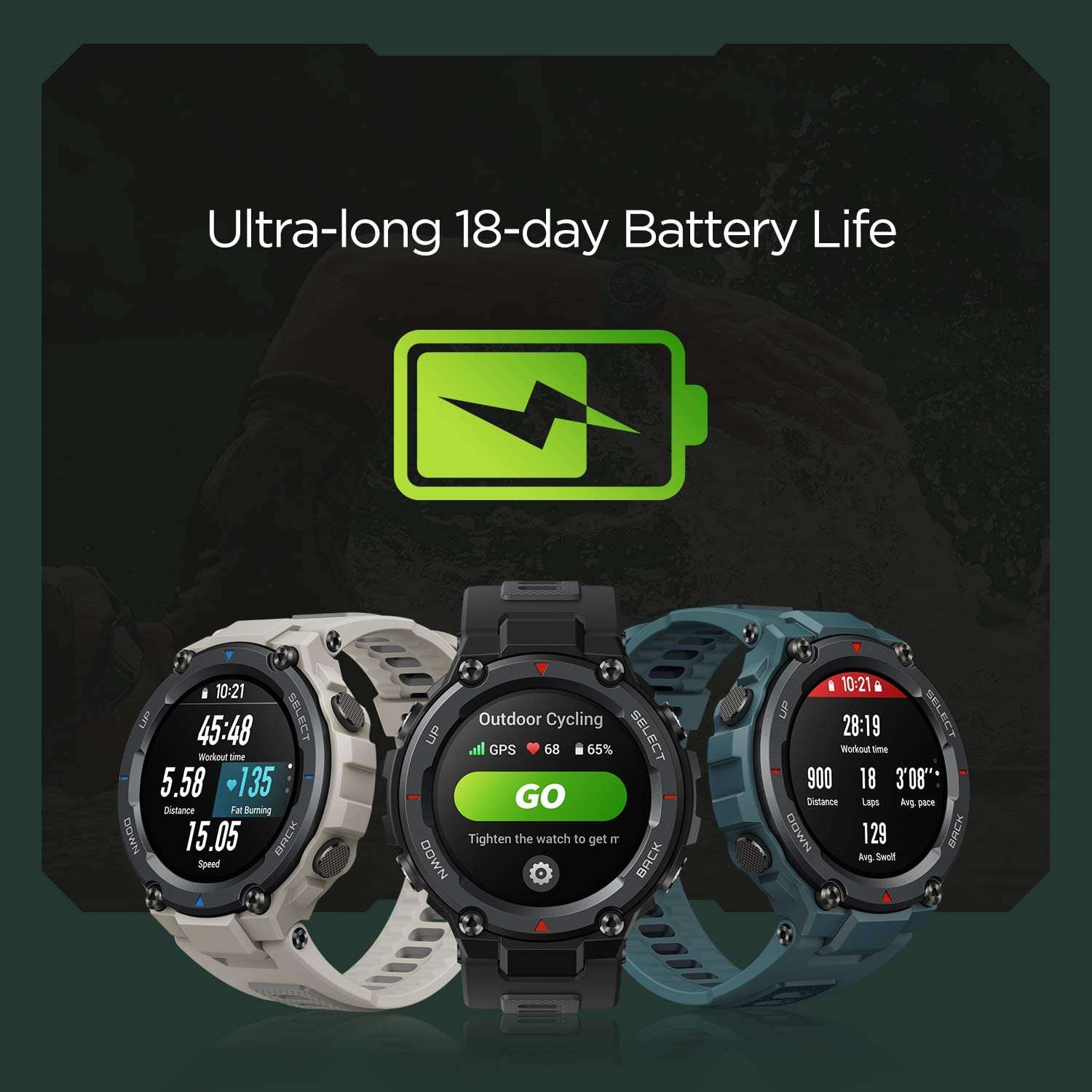 amazfit-t-rex-pro-prezzo-sgretolato-smartwatch-indistruttibile-batteria