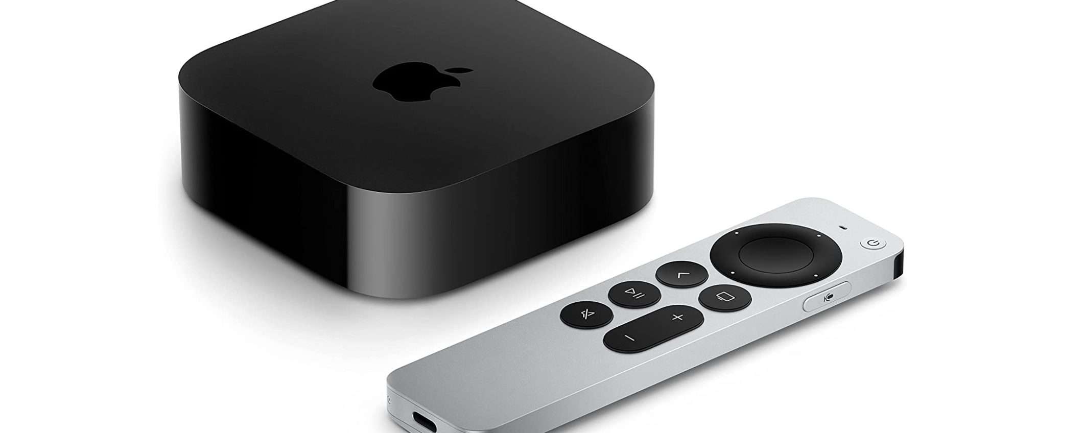 La Apple TV 4K arriva in Italia in due versioni già acquistabili su AMAZON