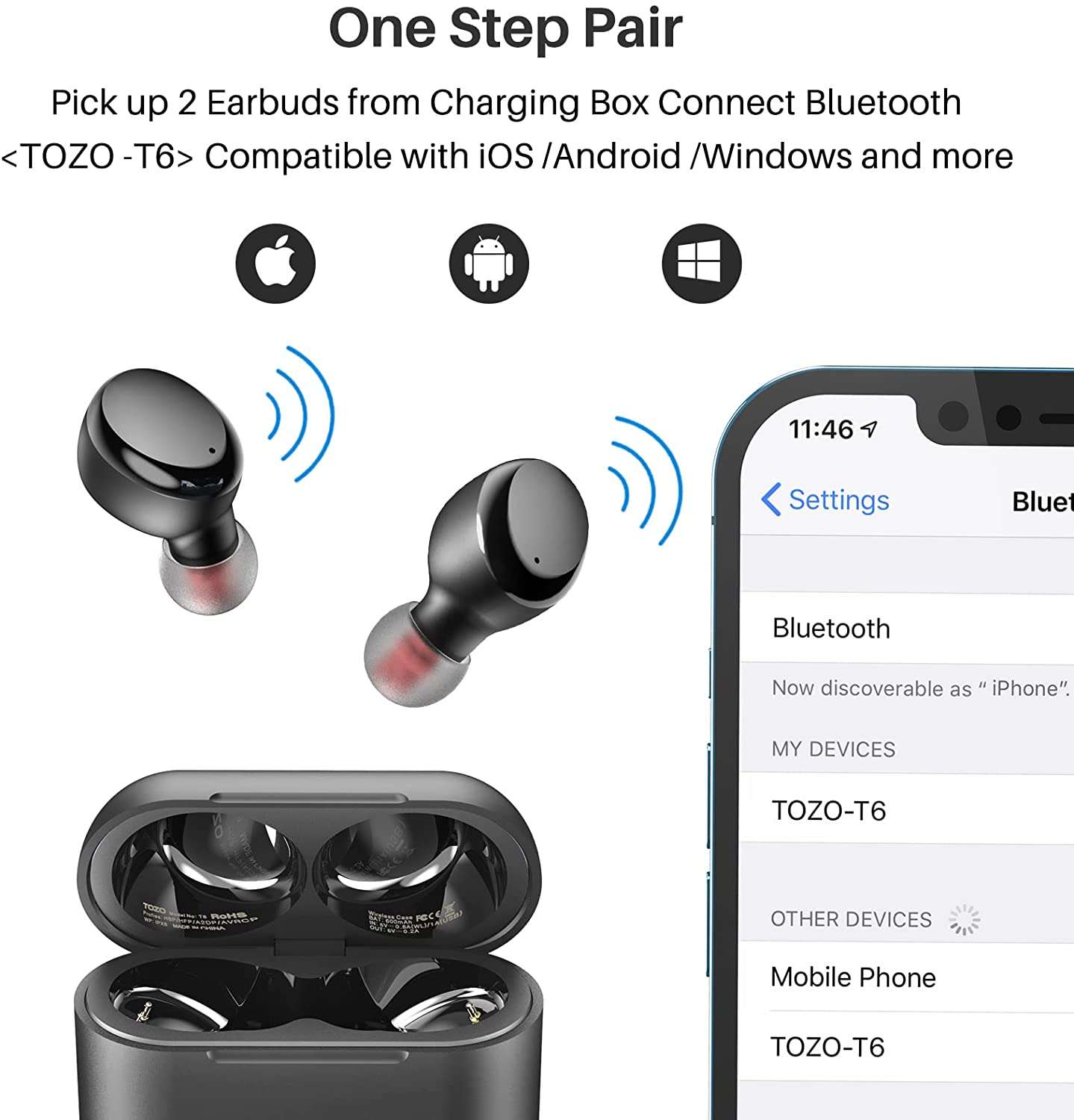 auricolari-bluetooth-super-offerta-amazon-55-connessione