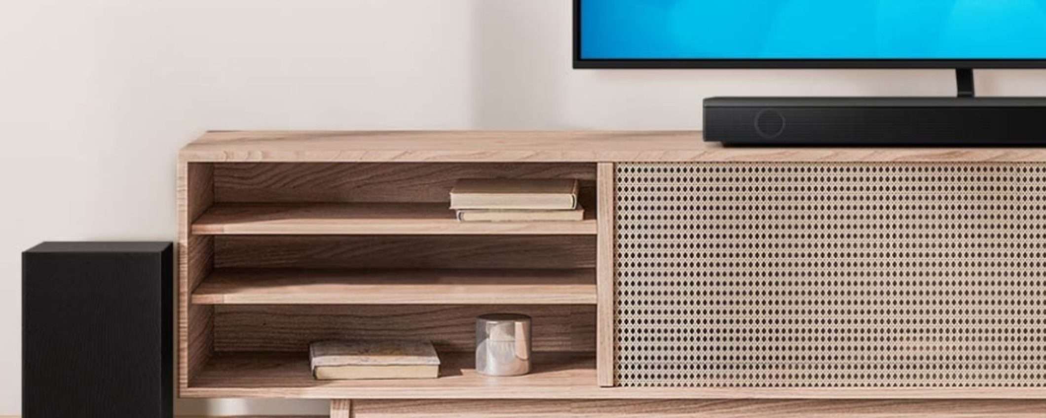 Black Friday Amazon: tutte le soundbar in offerta