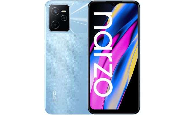 smartphone realme amazon