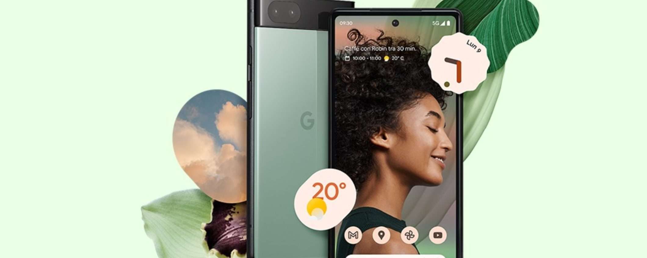 Black Friday, che FOLLIA: il SUPER Google Pixel 6a sprofonda del 26%