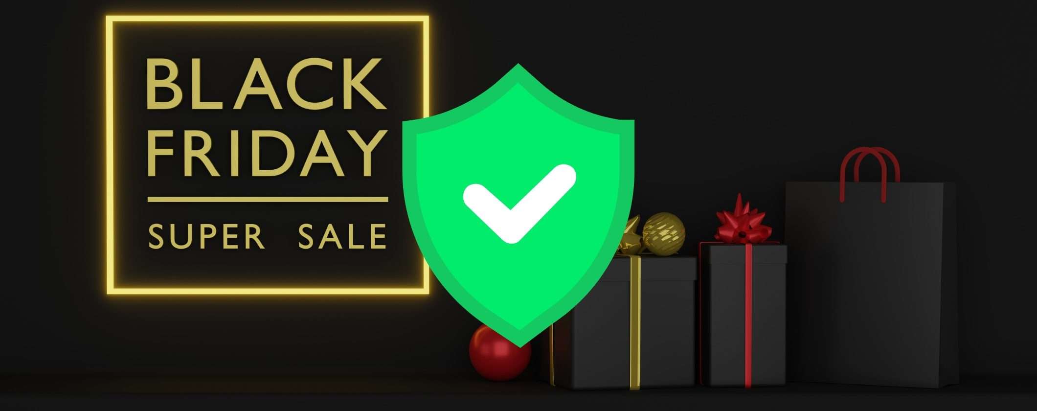 Black Friday al sicuro da truffe online? Scegli NordVPN