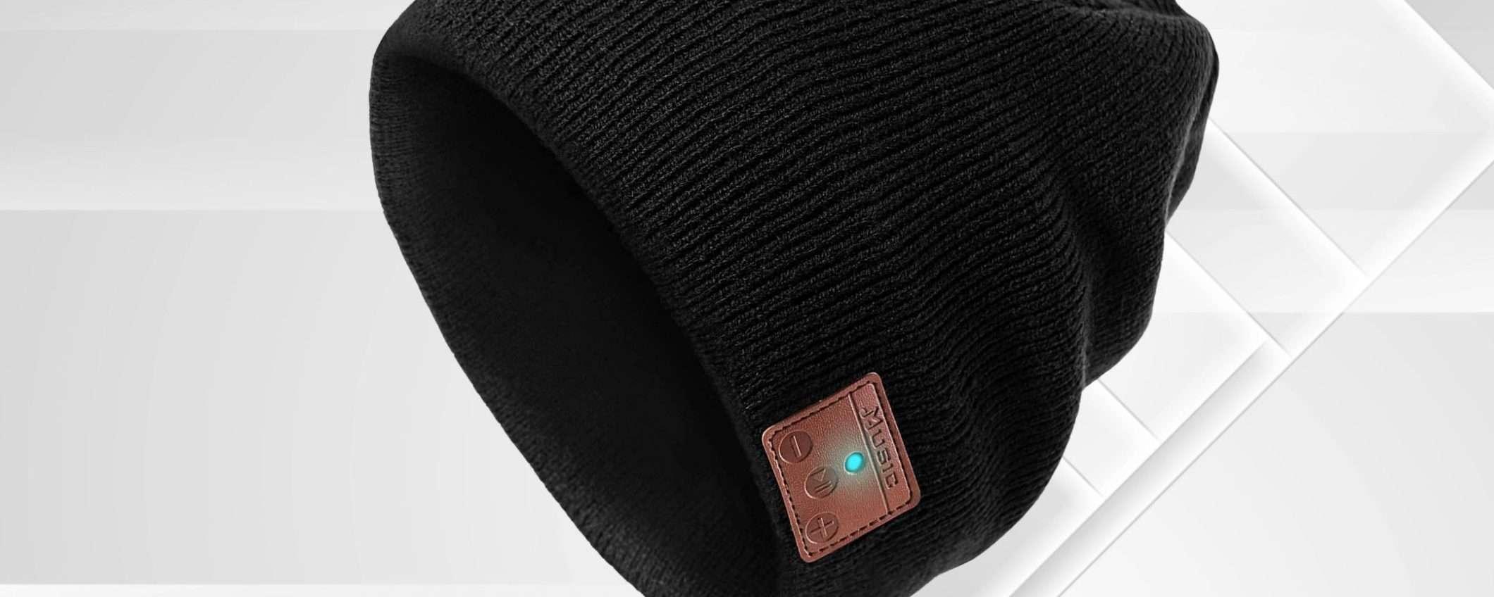 Il cappello SMART a 12€ è perfetto per l'inverno: sconto Amazon 50%