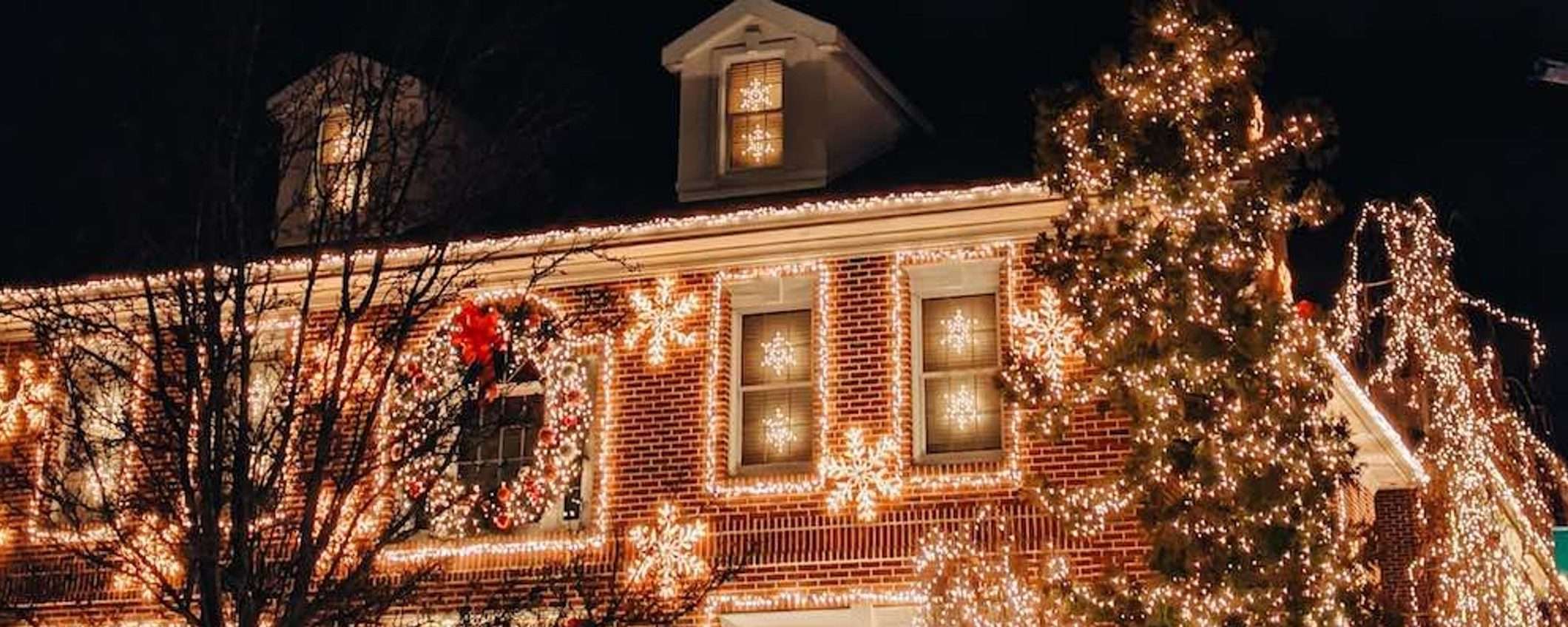 Natale in arrivo? Rendi la tua casa un SOGNO con 5m di luci LED