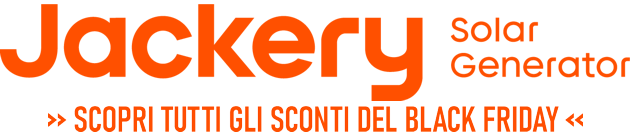 Jackery Solar Generator