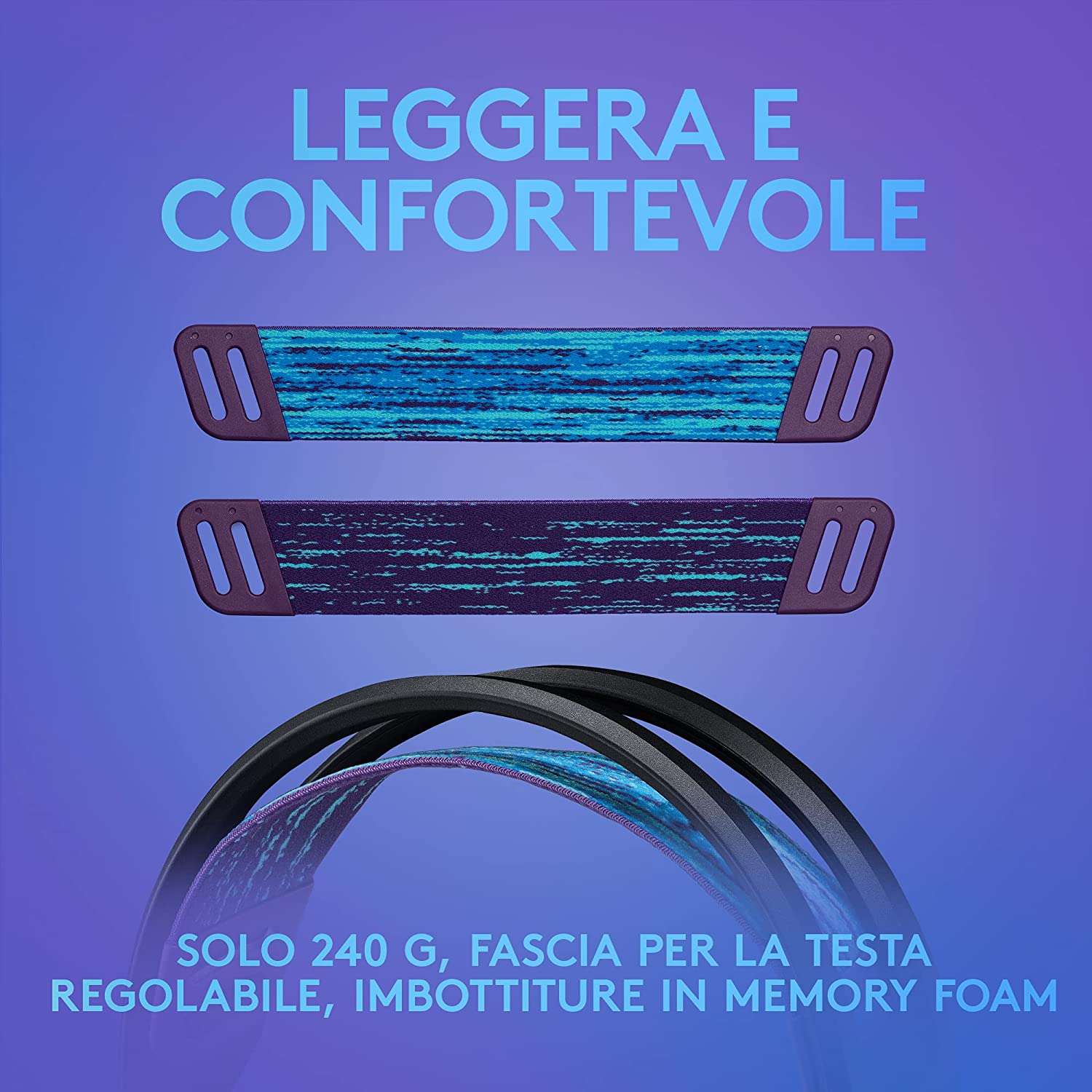 cuffie-gaming-logitech-sconto-54-offerta-tempo-limitato-comfort