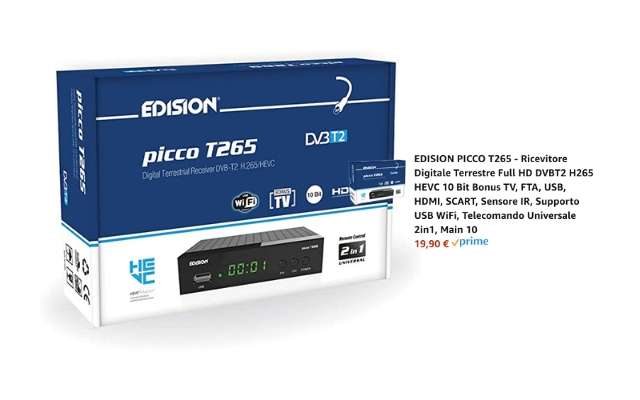 decoder-digitale-terrestre-edision-picco-t265