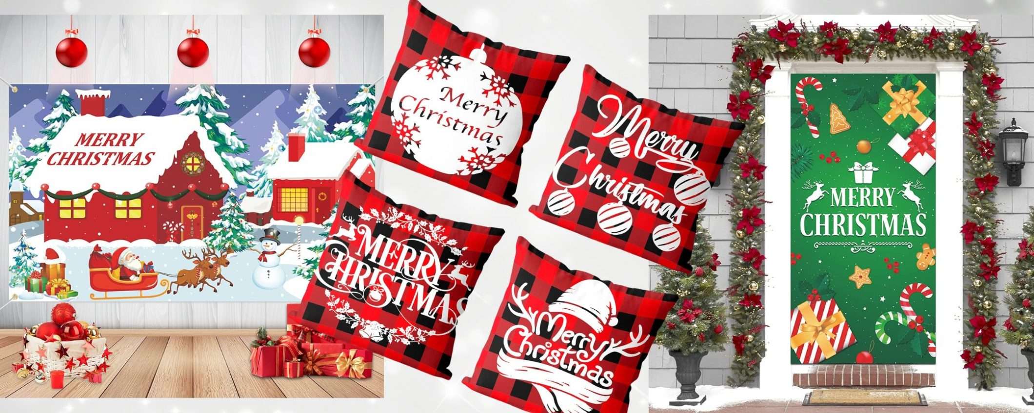 Natale magico? Decorazioni WOW a meno di 10€: solo col COUPON (Amazon)