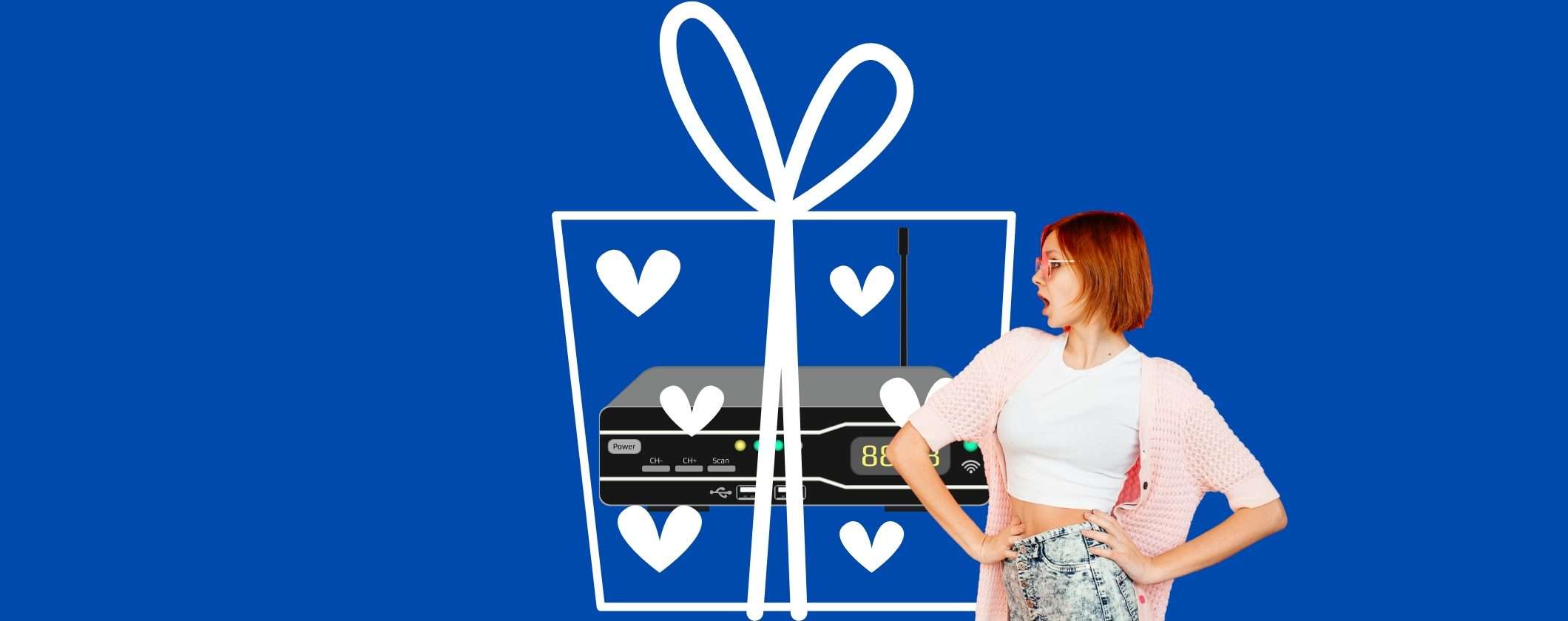 Digitale terrestre e Black Friday: il decoder su Amazon è quasi in regalo