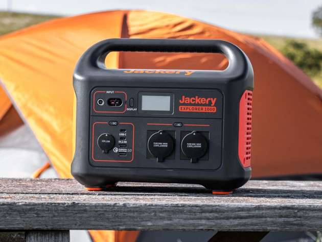 Jackery Explorer 1000 PRO