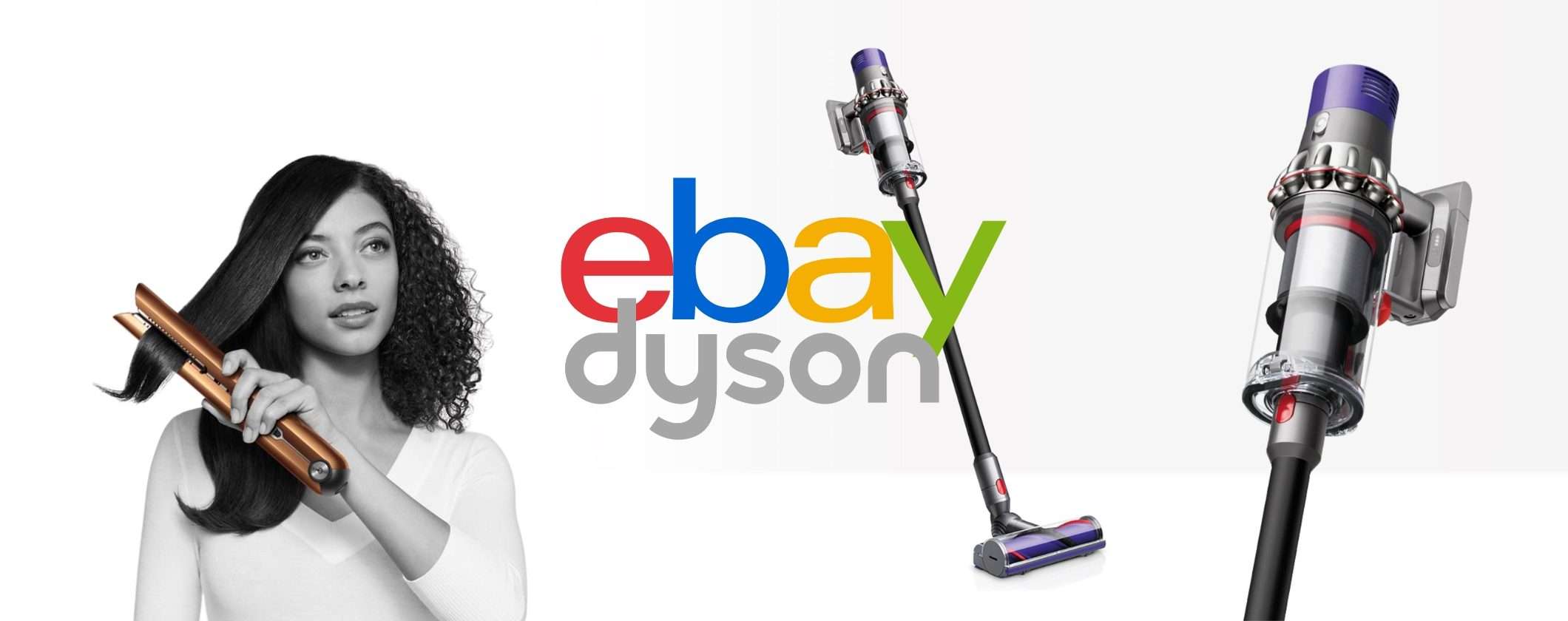 eBay ha esteso il suo Cyber eDays su tanti prodotti Dyson in offerta