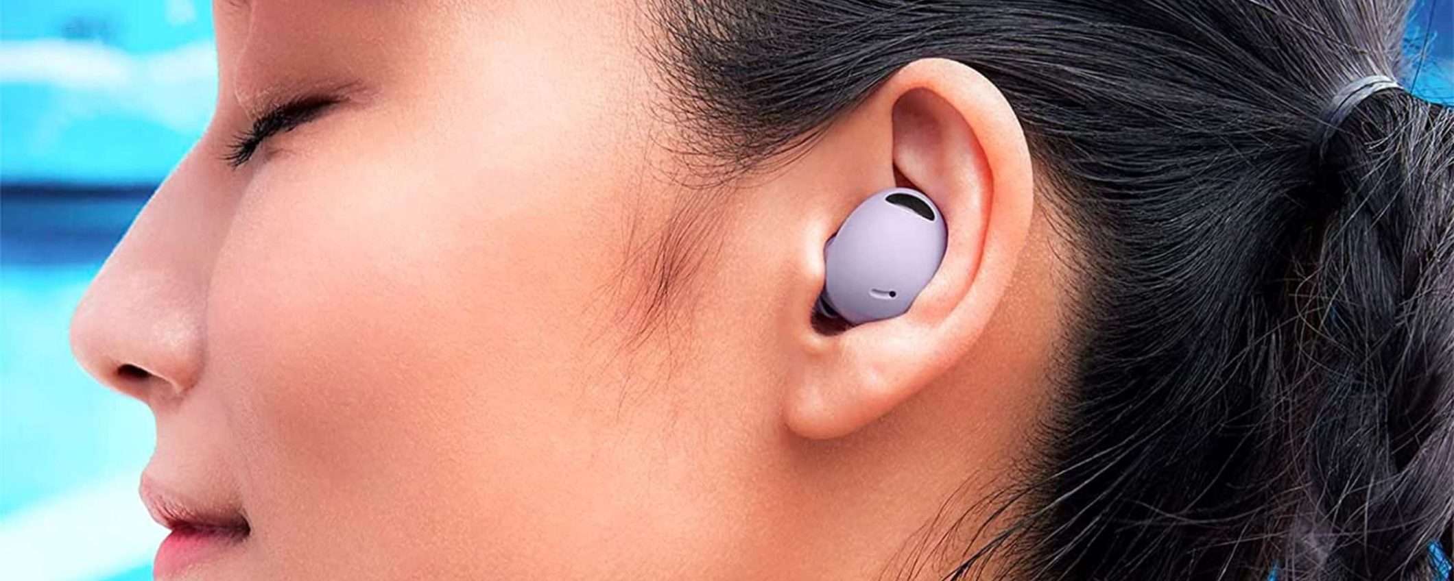 Galaxy Buds2 Pro: le EPICHE cuffie TWS Samsung sprofondano su Amazon