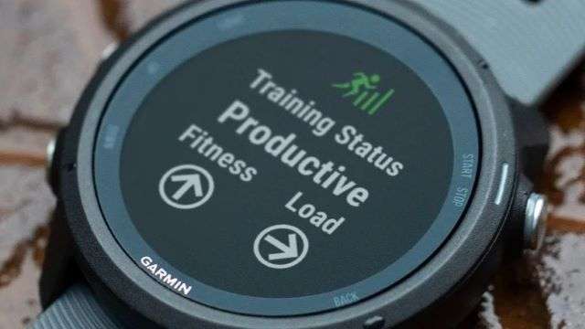 garmin forerunner 245 aqua