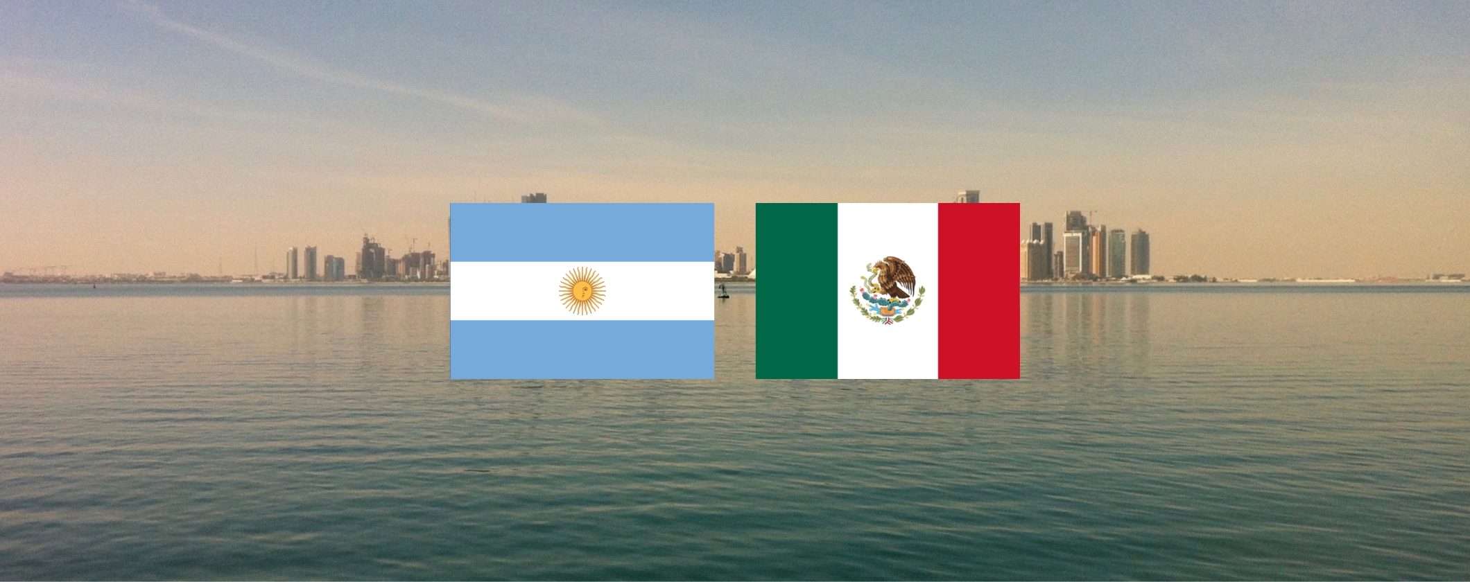 Guarda Argentina-Messico in streaming dall'estero in totale sicurezza