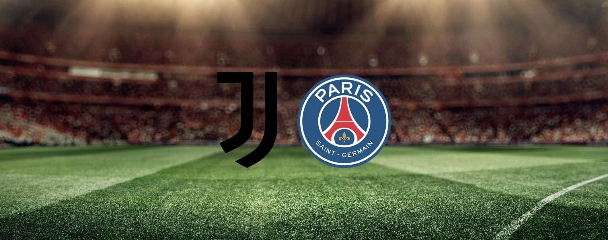 Guarda Juventus-PSG in streaming dall'estero