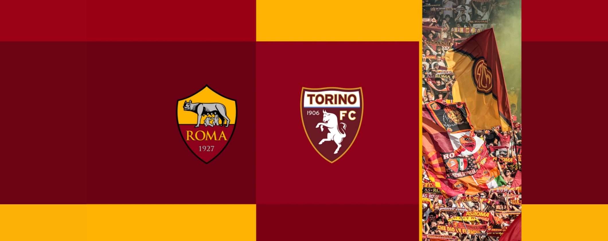 Guarda Roma-Torino in streaming dall'estero senza problemi