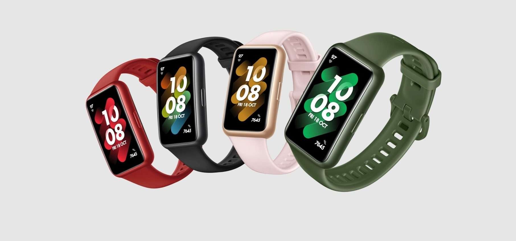 Questa SMARTBAND di Huawei è la SCELTA GIUSTA: costa poco e offre tantissimo