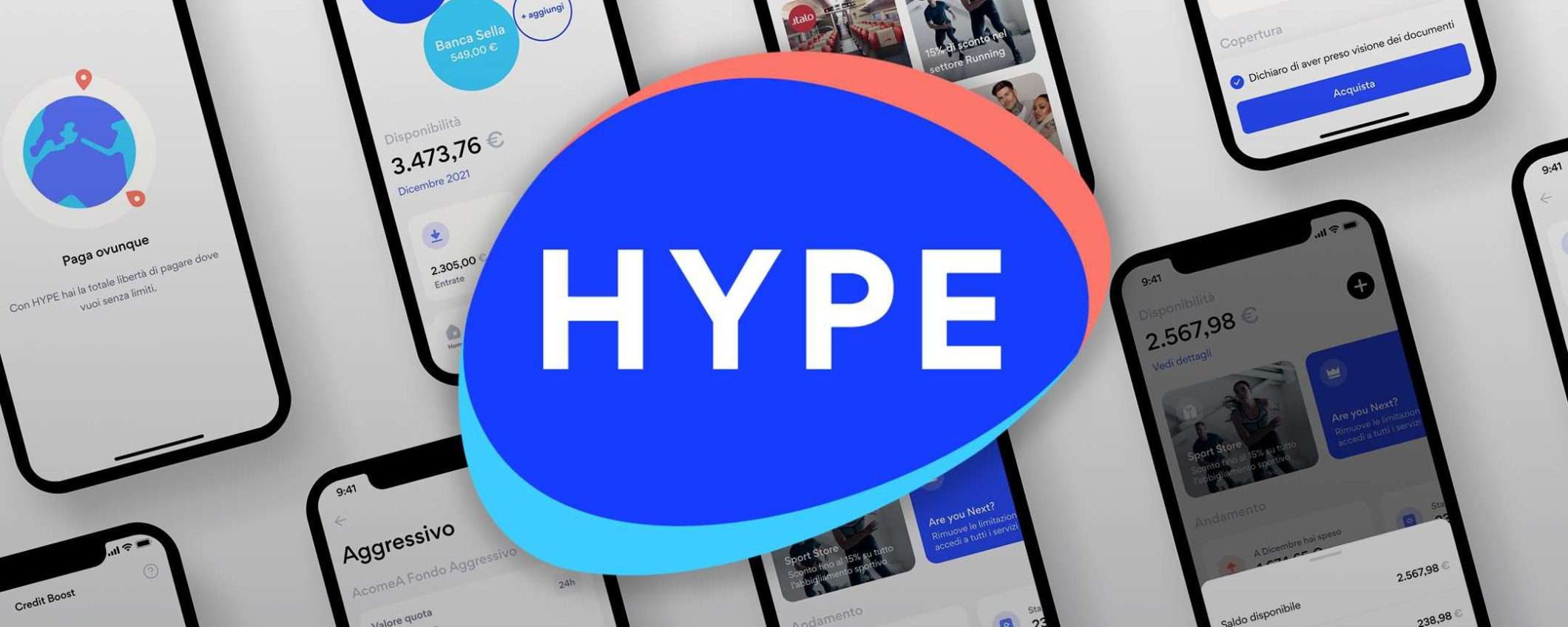 Scopri il modo più semplice ed efficiente di investire con Hype