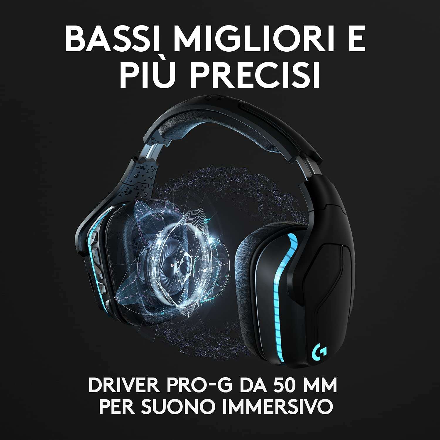 logitech-g935-cuffie-wireless-gaming-bellissime-prezzo-wow-driver