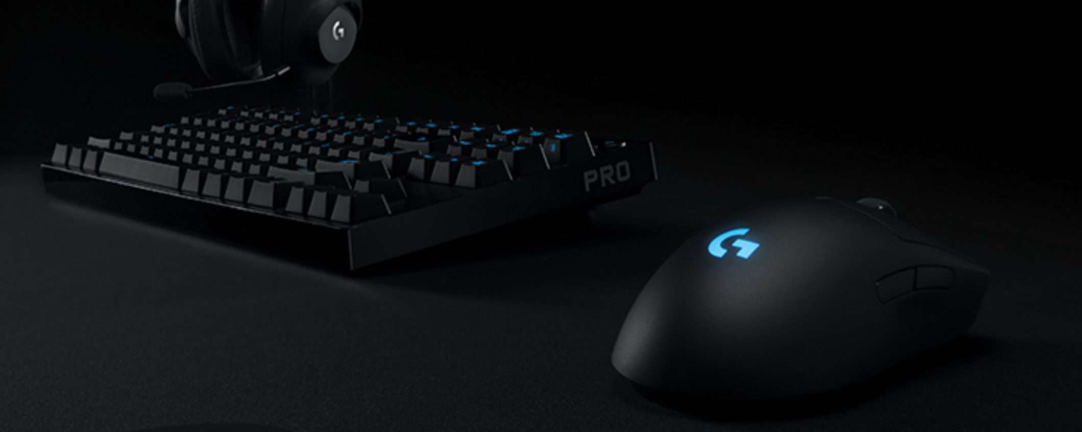 Logitech, il super mouse da gaming G Pro SPROFONDA su Amazon (-50%)