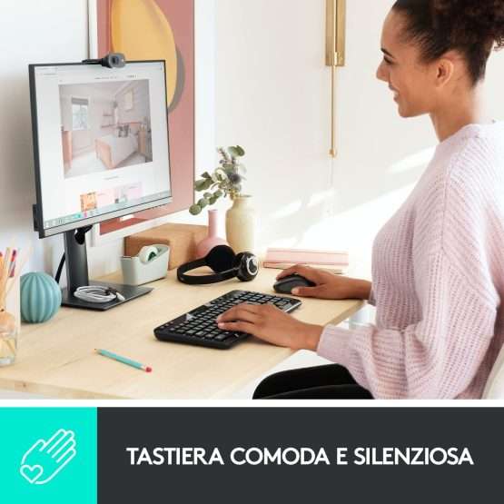 tastiera wireless