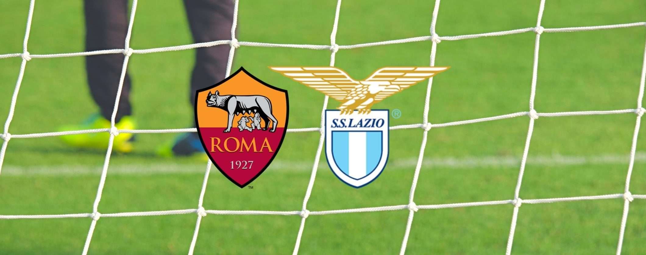 Tutti i modi per vedere Roma-Lazio in streaming