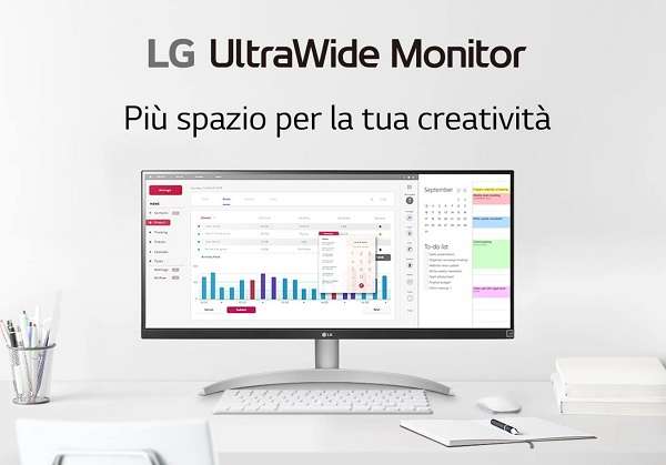 monitor ultrawide lg