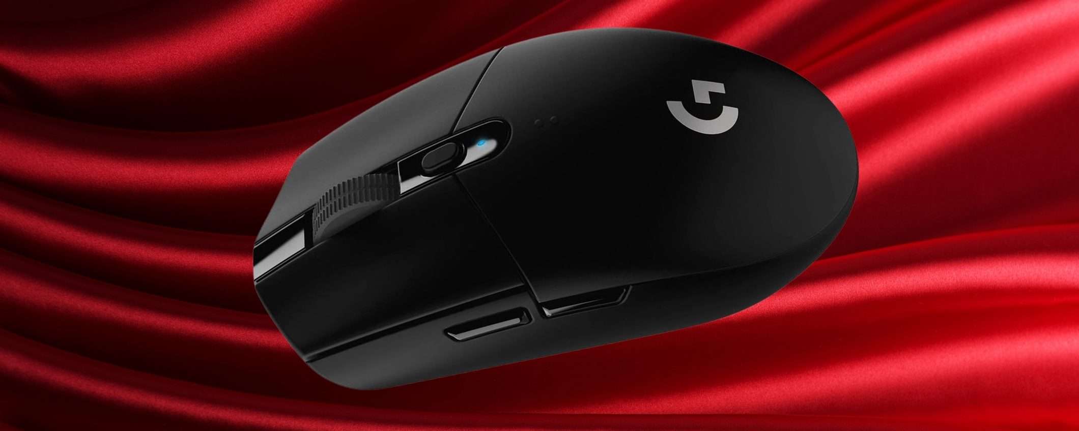 Mouse gaming ma SENZA CAVI: questo di Logitech lo devi provare