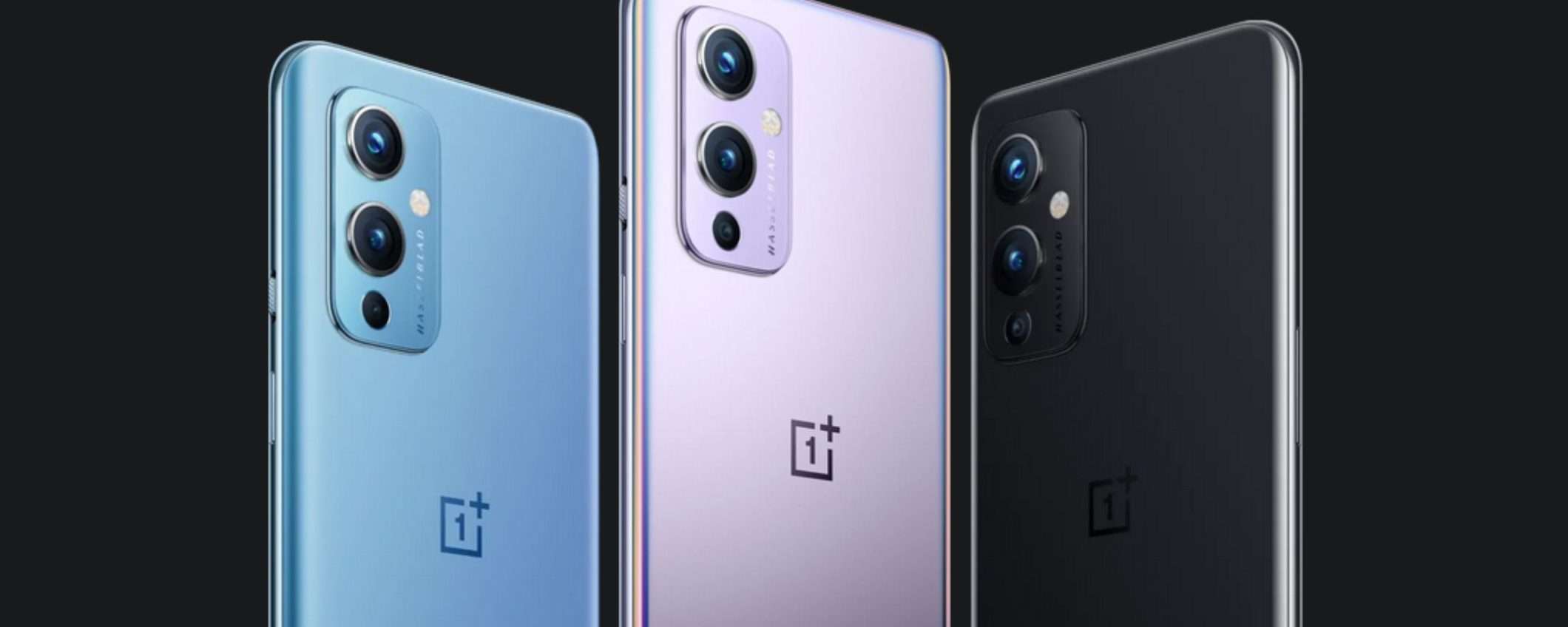 OnePlus 9 5G SPACCA Amazon con uno sconto DEVASTANTE (-33%)