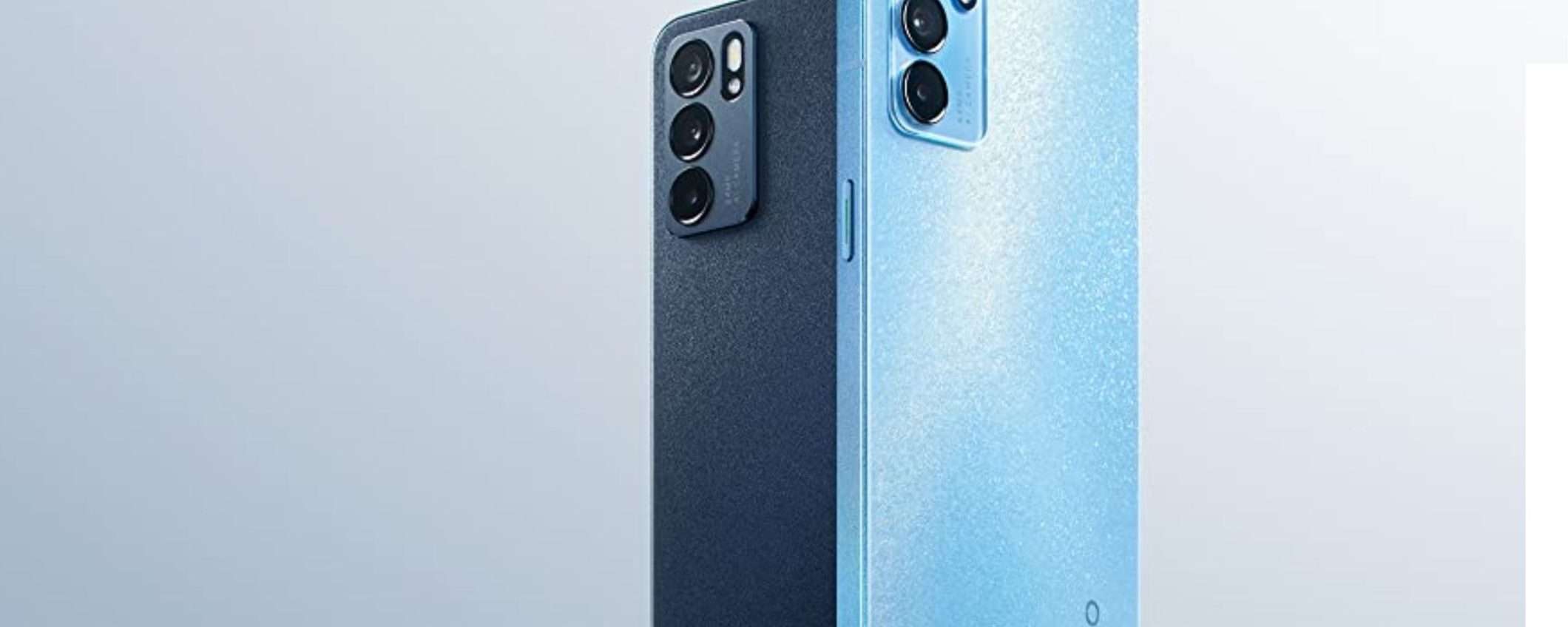 OPPO Reno6, il TOP dei mediogamma CROLLA su Amazon (-34%)