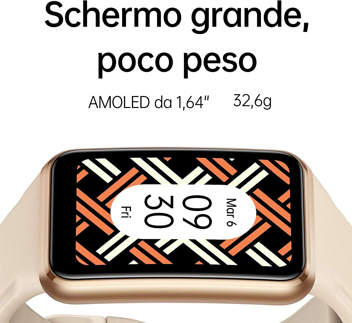 oppo-watch-free-meta-prezzo-amazon-minimo-storico-schermo