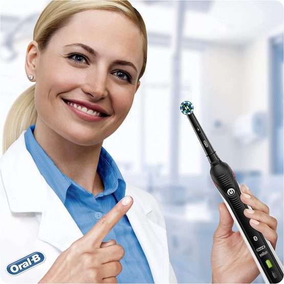 oral-b spazzolino elettrico