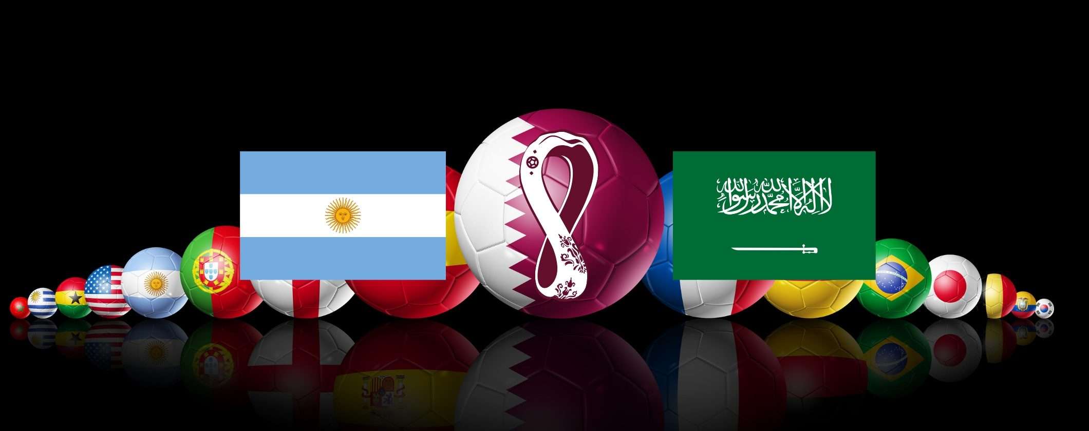 Qatar 2022: come vedere Argentina-Arabia Saudita in streaming dall'estero