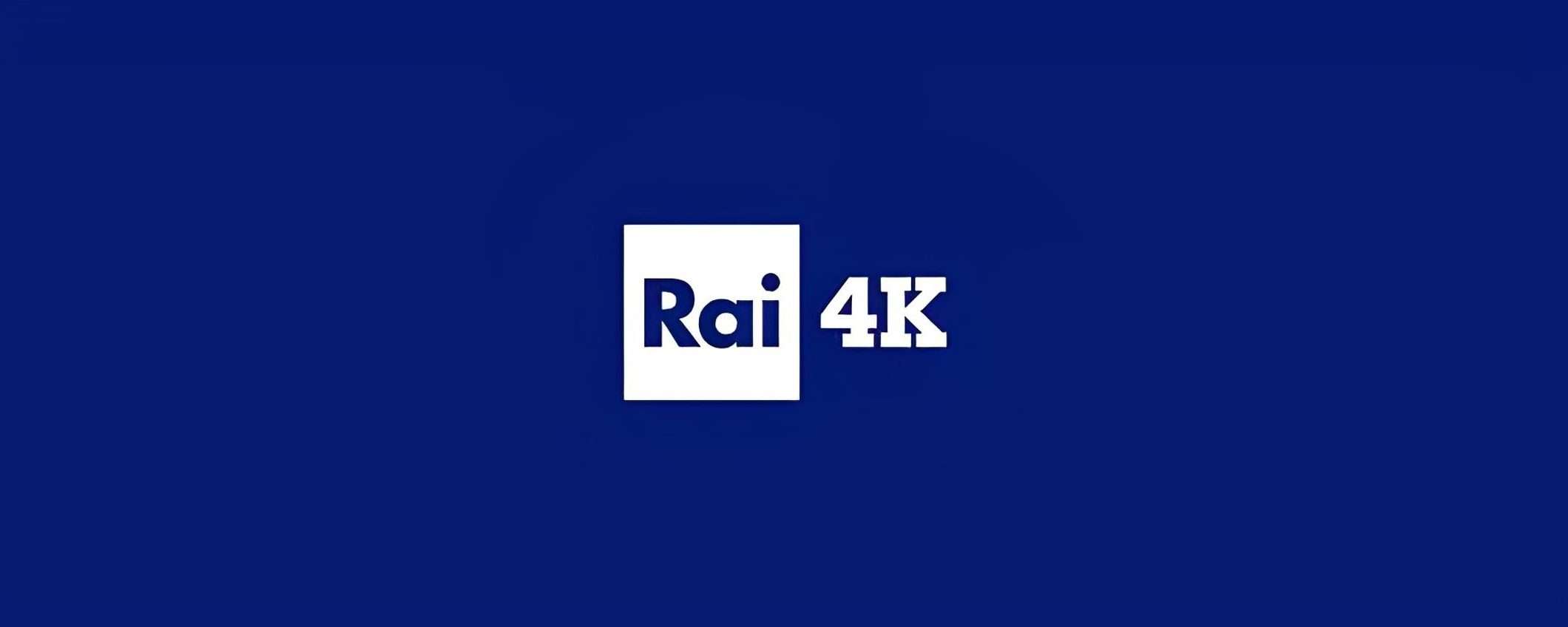 Come vedere Rai 4K sul digitale terrestre