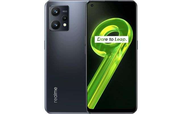 realme 9 amazon