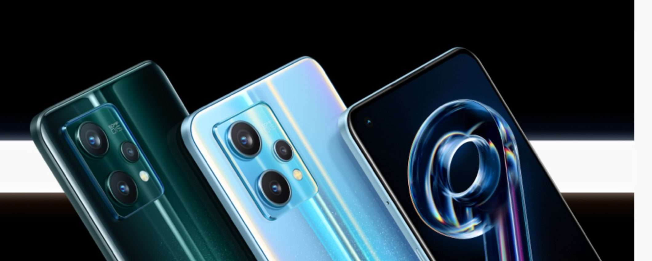 Realme 9 Pro+, fotocamere TOP e super display a prezzo FOLLE (-20%)