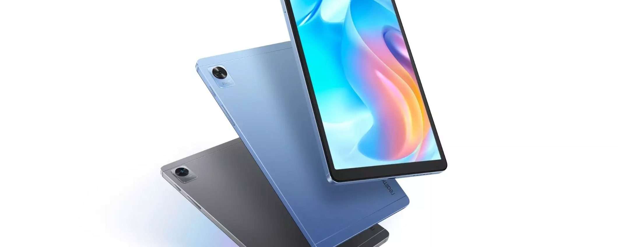 Realme Pad Mini: il tablet compatto è PROTAGONISTA su Amazon (da 139€)