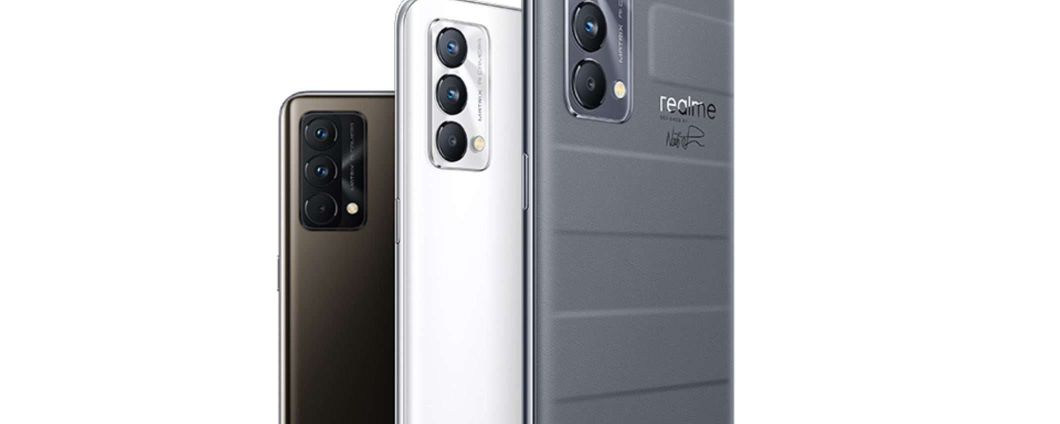 Realme GT Master Edition, il POTENTISSIMO smartphone crolla su Amazon