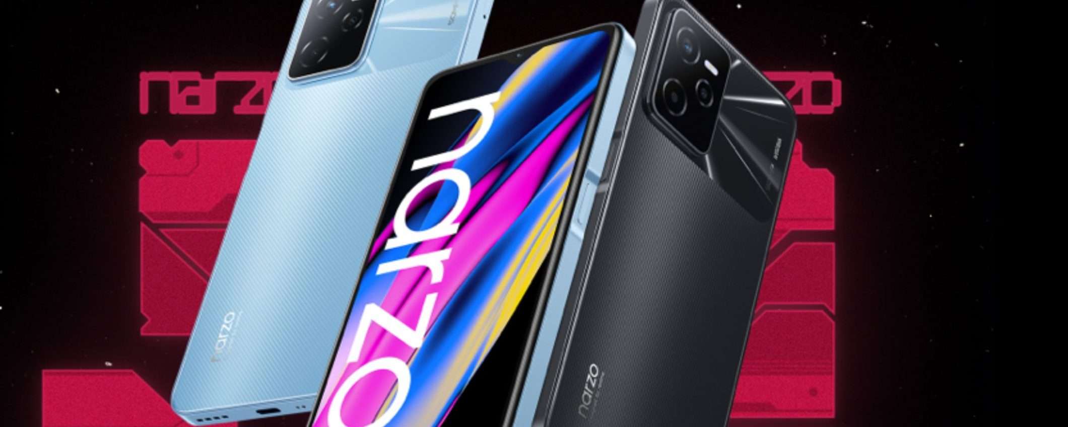 Realme Narzo 50A Prime, il CAMPIONE dei budget phone CROLLA su Amazon