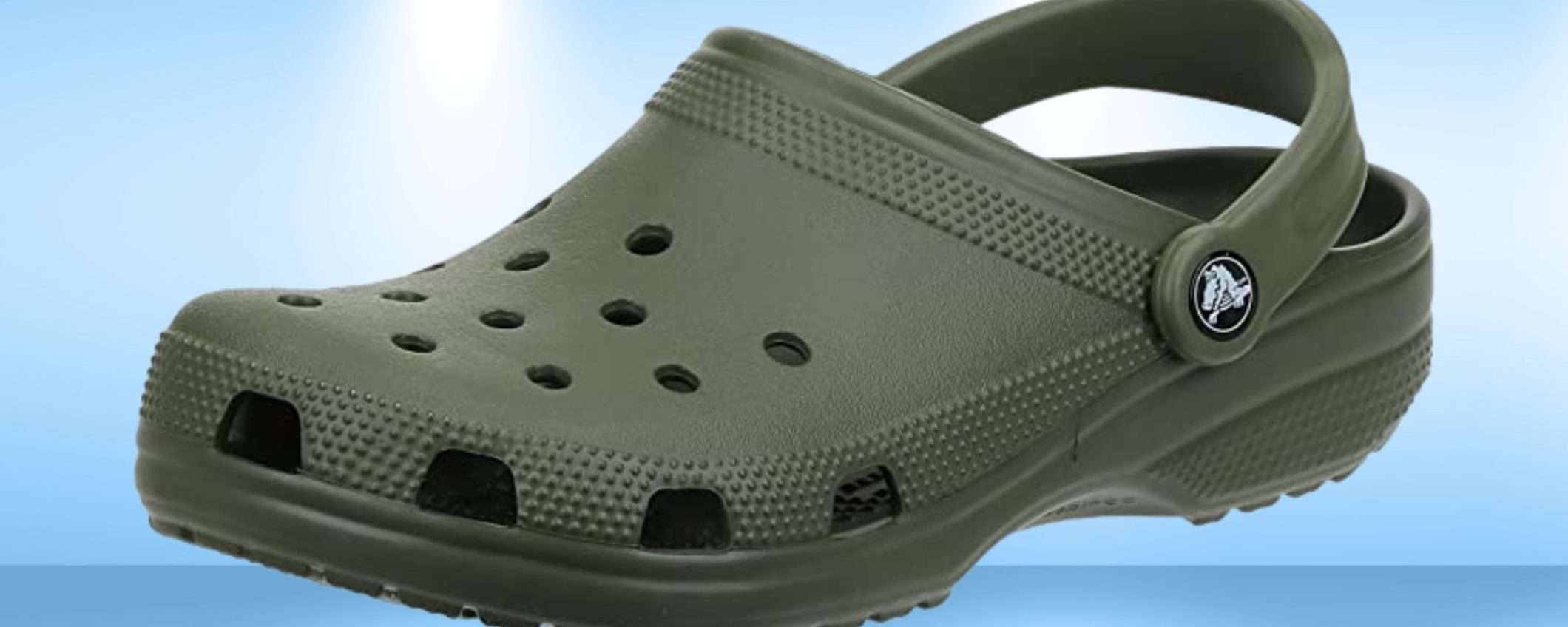 Crocs ORIGINALI a 25€ su Amazon: sconto 42%, il Black Friday arriva prima