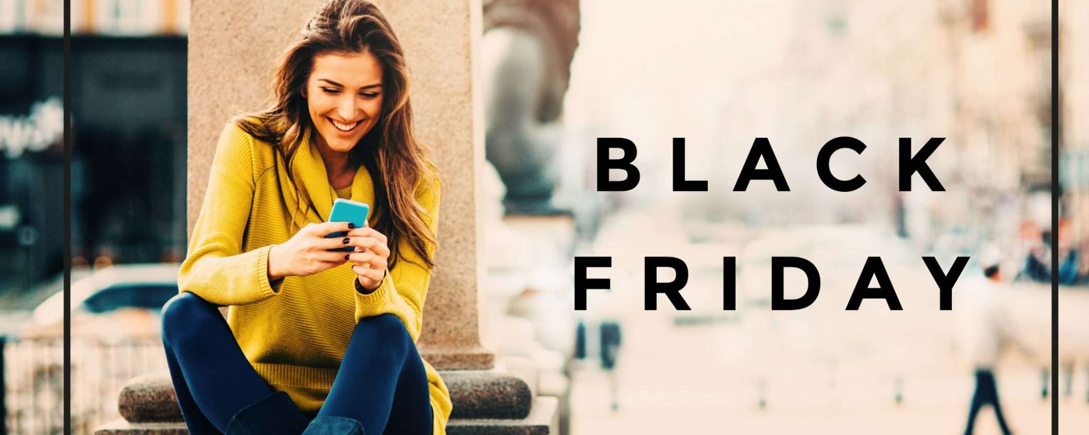 Su Amazon parte la settimana del Black Friday: come fare i MIGLIORI affari