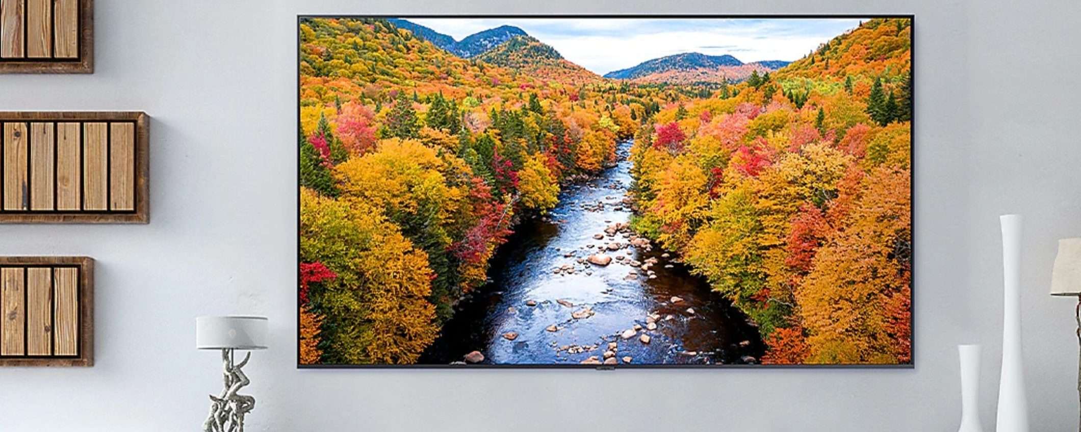 Smart TV Samsung UHD 4K da 65