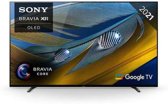 sony tv oled