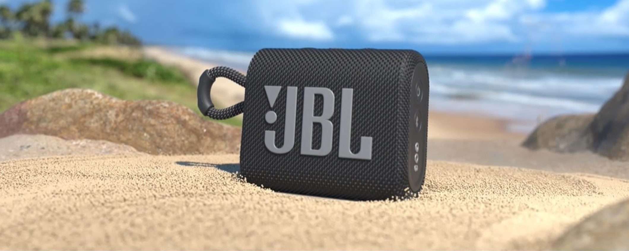 Speaker Bluetooth JBL, POTENZA da ascoltare: solo 28€ al Black Friday